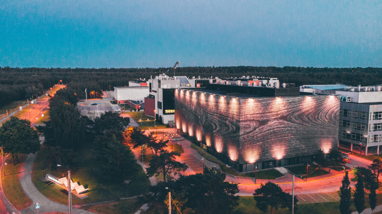 Tallinna Tehnikaülikooli linnak