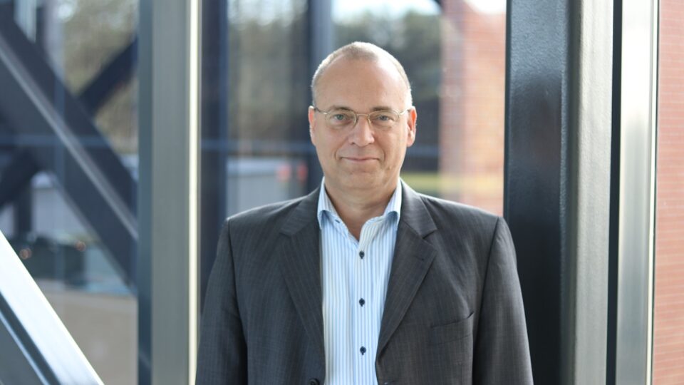 Professor Gunnar Klaus Prause | Foto: TalTech