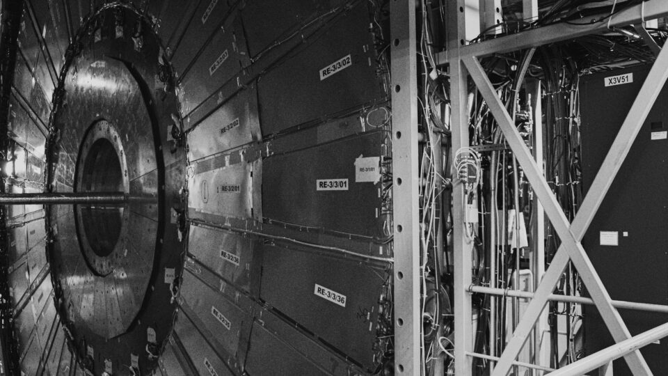 CERN | Foto: Antonio Vivace/Unsplash