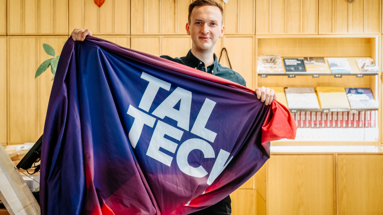 Henri Suomalainen | Foto: TalTech