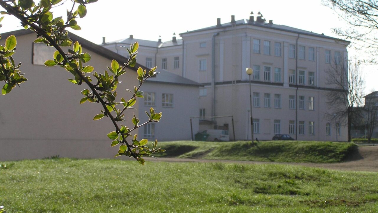 TalTechi Virumaa kolledž | Foto: TalTech