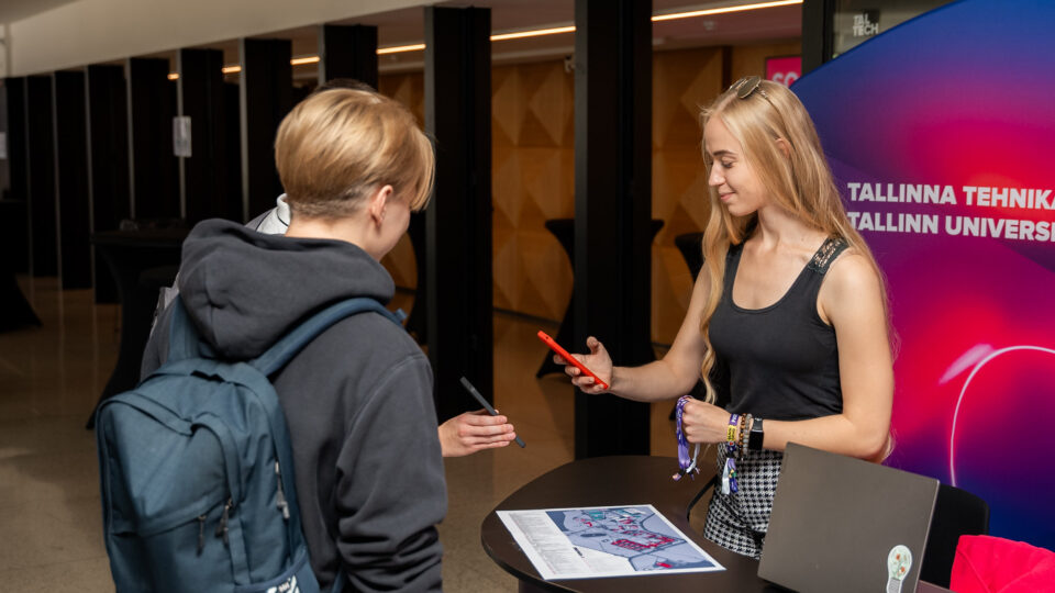 Tänavused TalTechi Linnakupeo käepaelad tulid taaskasutusest | Foto: TalTech