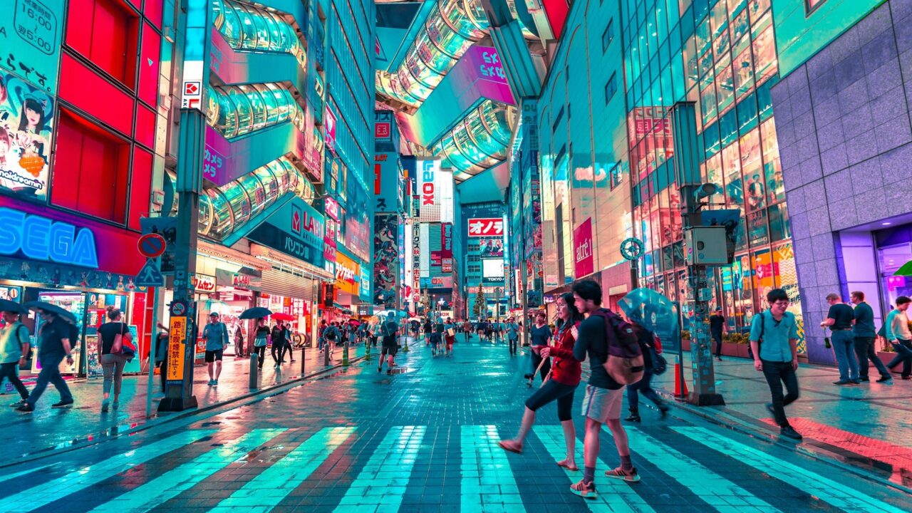 Tokyo, Jaapan. Foto: Jezael Melgoza/Unsplash