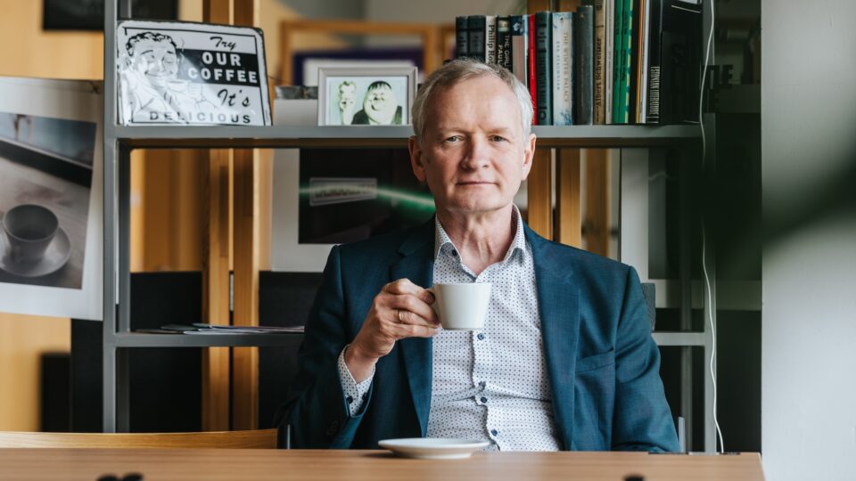 Tiit Land. Foto: Karl-Kristjan Nigesen