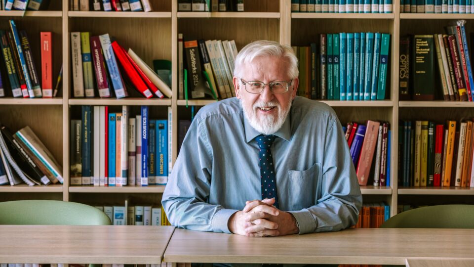 Tarmo Soomere. Foto: Karl-Kristjan Nigesen