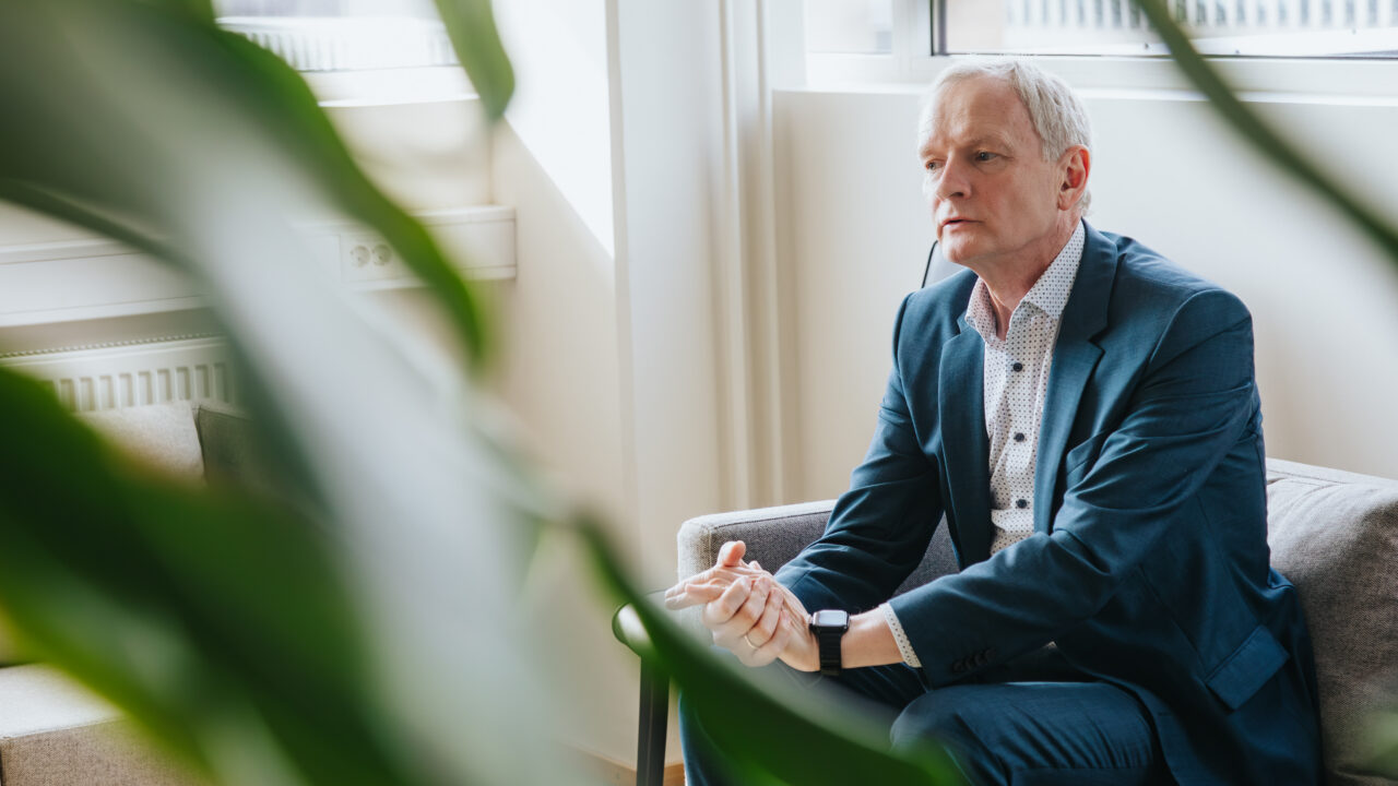 Tiit Land. Foto: Karl-Kristjan Nigesen