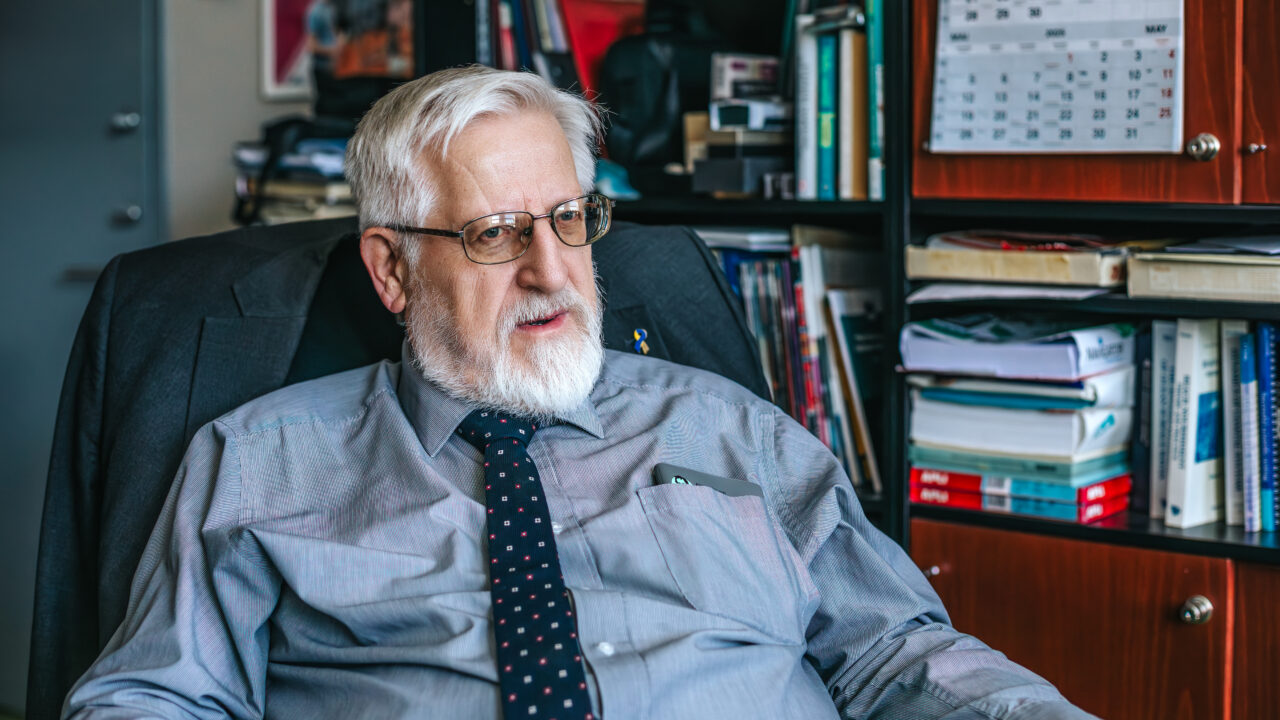 Tarmo Soomere. Foto: Karl-Kristjan Nigesen