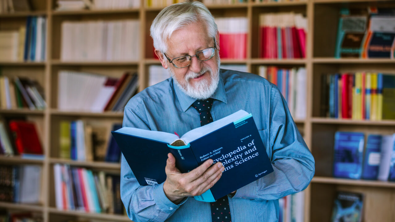 Tarmo Soomere. Foto: Karl-Kristjan Nigesen