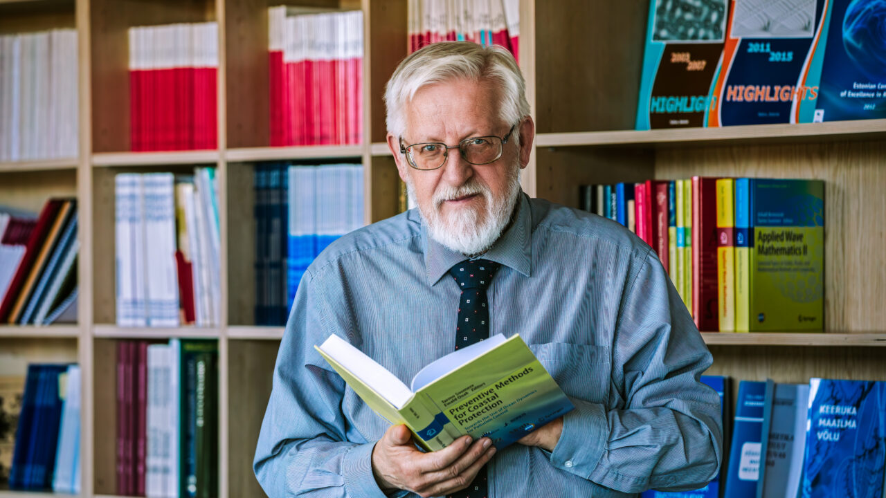 Tarmo Soomere. Foto: Karl-Kristjan Nigesen