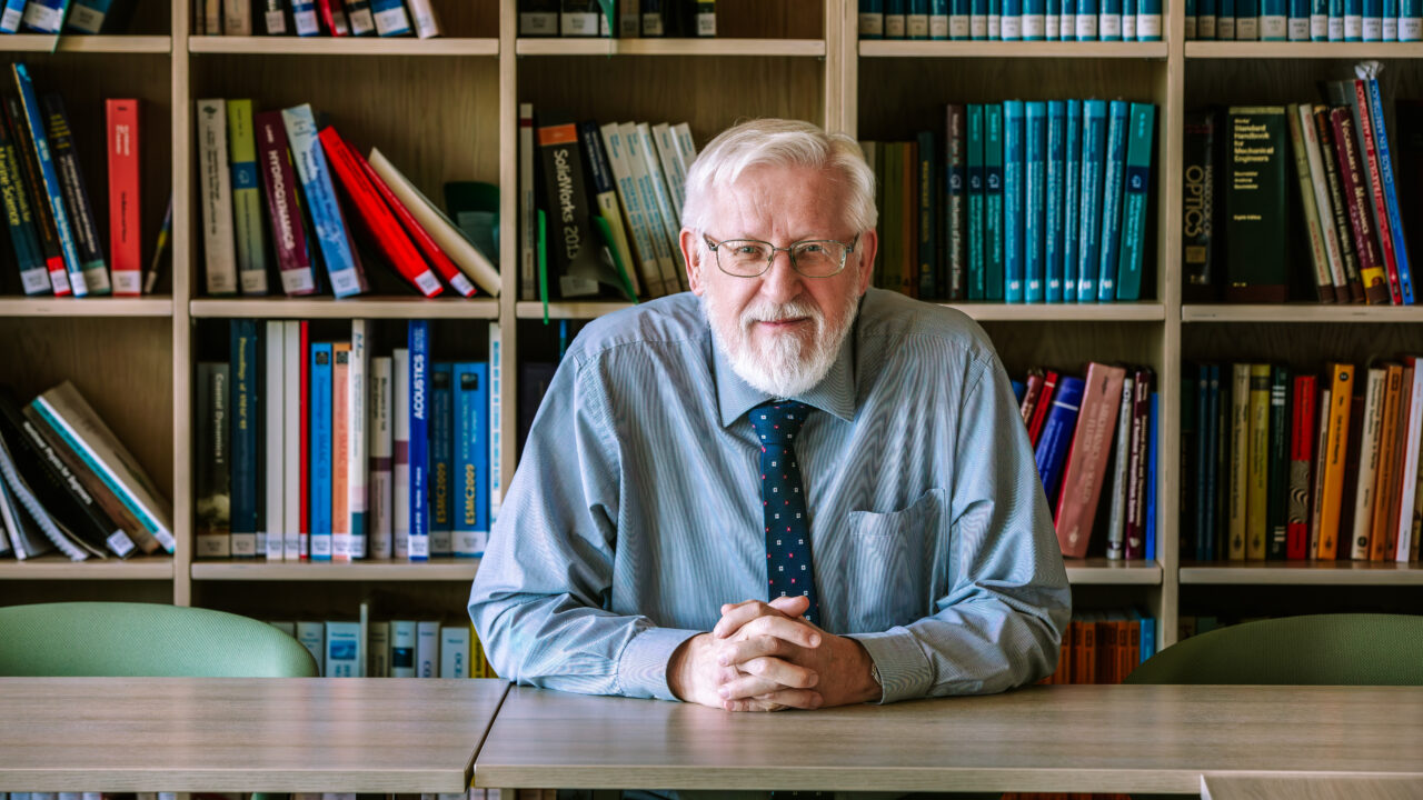 Tarmo Soomere. Foto: Karl-Kristjan Nigesen