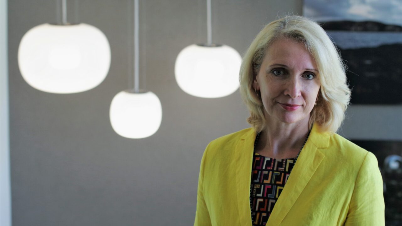 Virve Jõgeva. Erakogu.