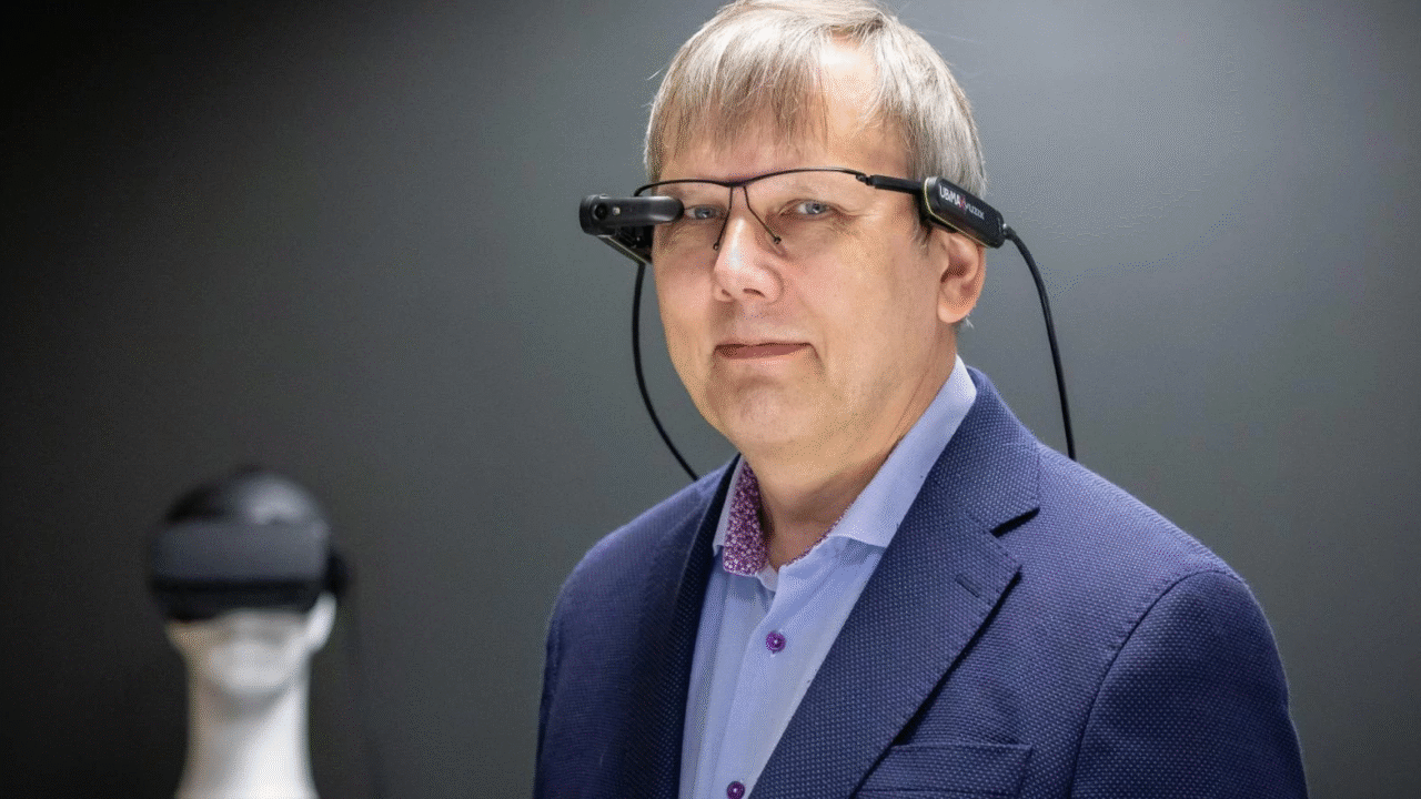 Tauno Otto. Foto: e-Estonia