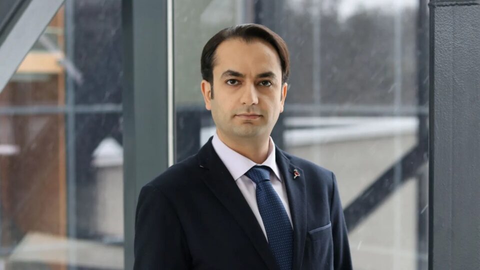 Javad Keypour. Erakogu.