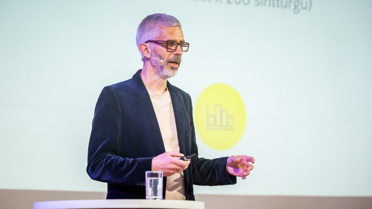 Marek Tiitsi sõnul tuleb pikaajalise majandusstrateegia kujundamisel selgelt eristada, millised tooted loovad rohkem lisandväärtust. Foto: Gert Nõgu