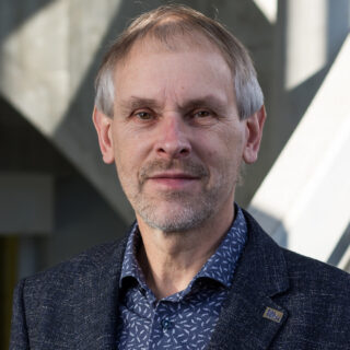 Kalle Tammemäe. Foto: TalTech