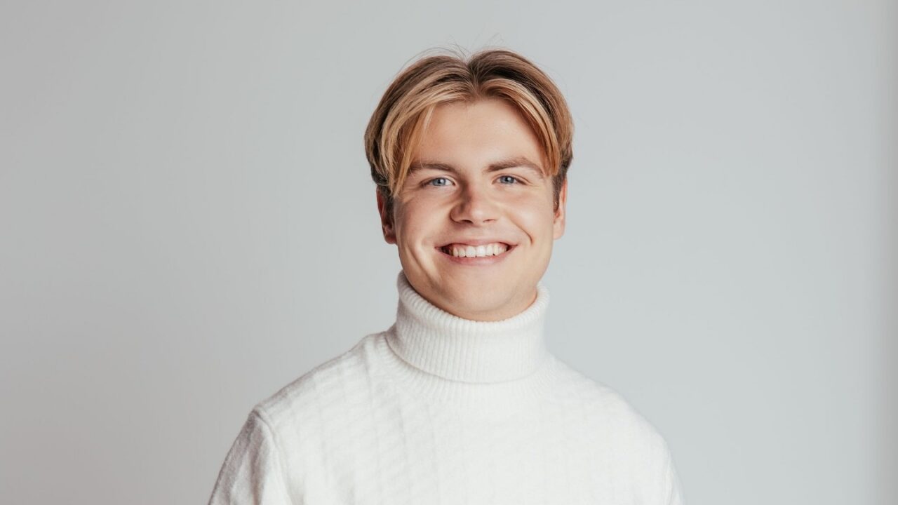Rasmus Kalep. Foto: Grete Marta Pedak