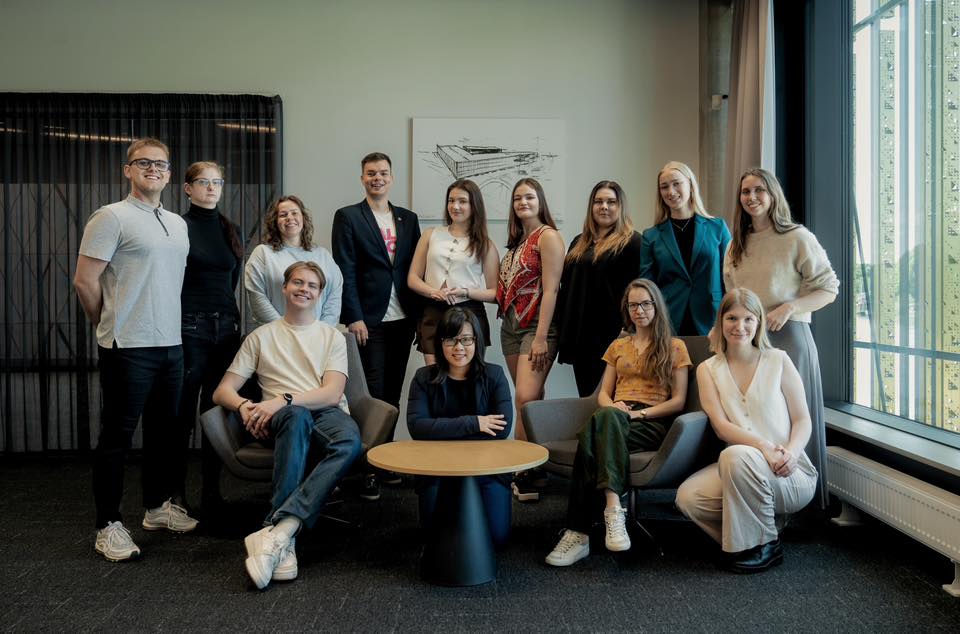 TalTechi ja Tartu Ülikooli koostöös on loodud MIMIR Fellows-nimeline programm, mille eesmärk on koolitada uusi teadusmahuka ettevõtluse eksperte. Foto: Rasmus Kalep