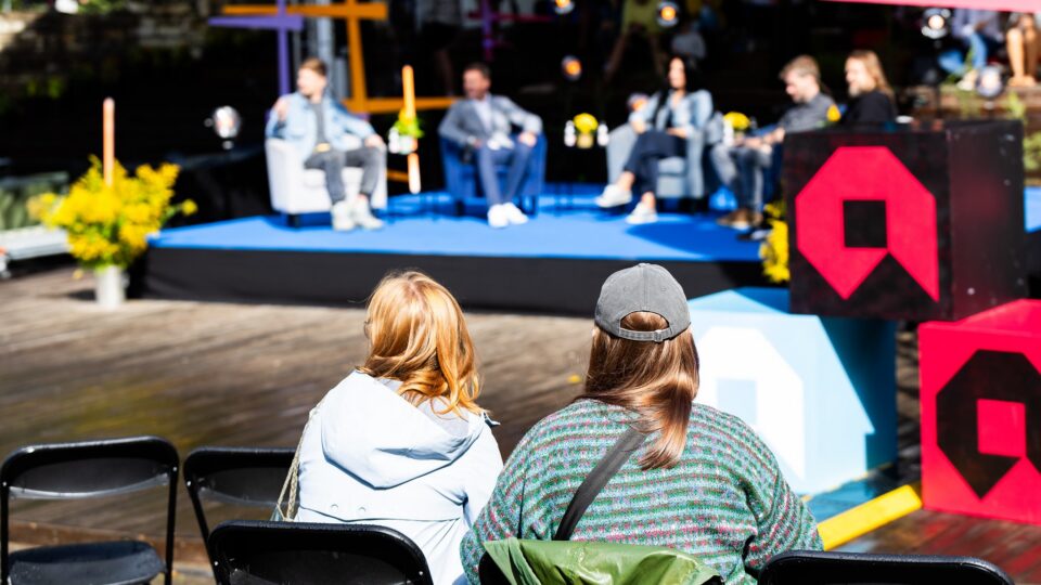 Arvamusfestival Paides. Foto: Arvamusfestival