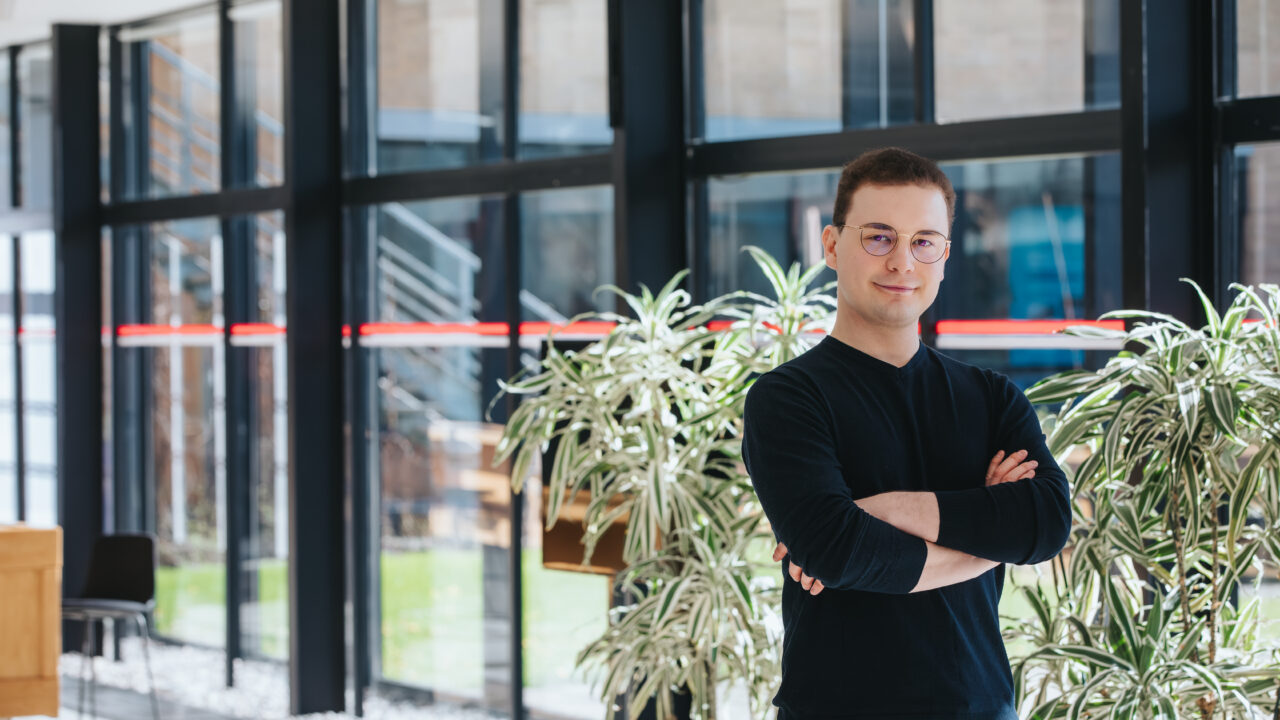 Argo Jentson. Foto: Karl-Kristjan Nigesen