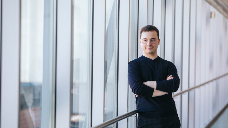Argo Jentson. Foto: Karl-Kristjan Nigesen