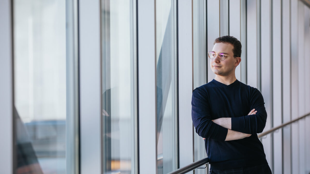 Argo Jentson. Foto: Karl-Kristjan Nigesen