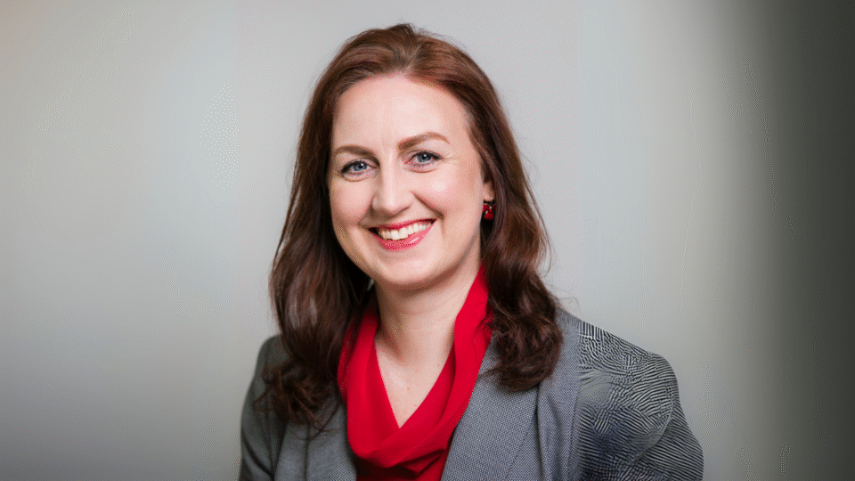 Helena Rozeik. Foto: TalTech