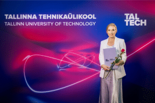 Kaari Aasrand. Foto: TalTech
