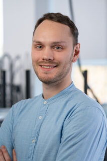 Jakob Rostovski. Foto: Erakogu