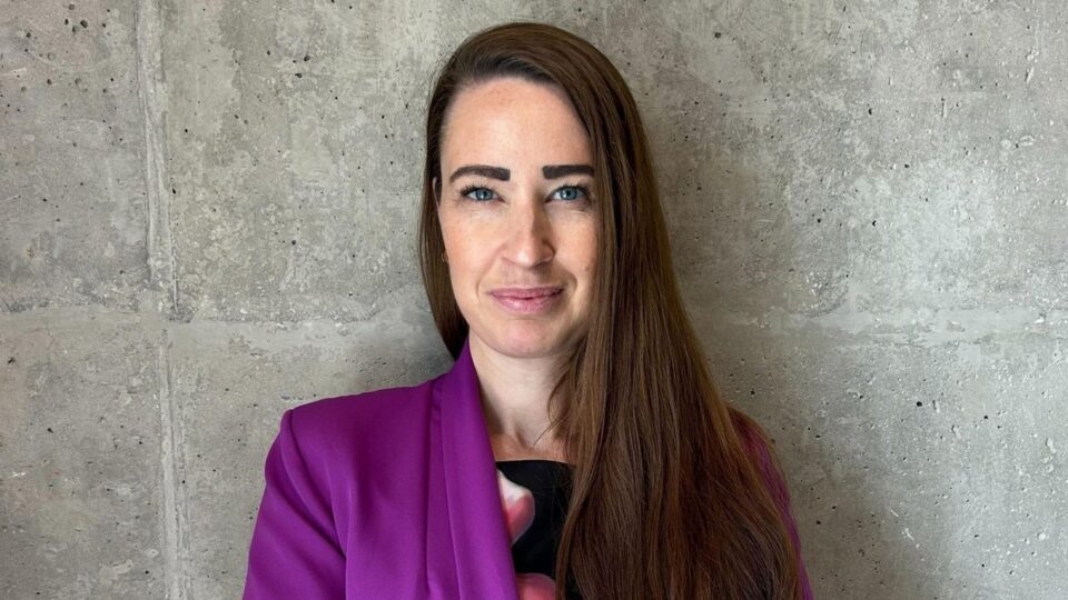 Janika Aan on LHV andmeanalüüsi juht ja tegelenud andmeanalüüsiga üle 15 aasta. Foto: LHV
