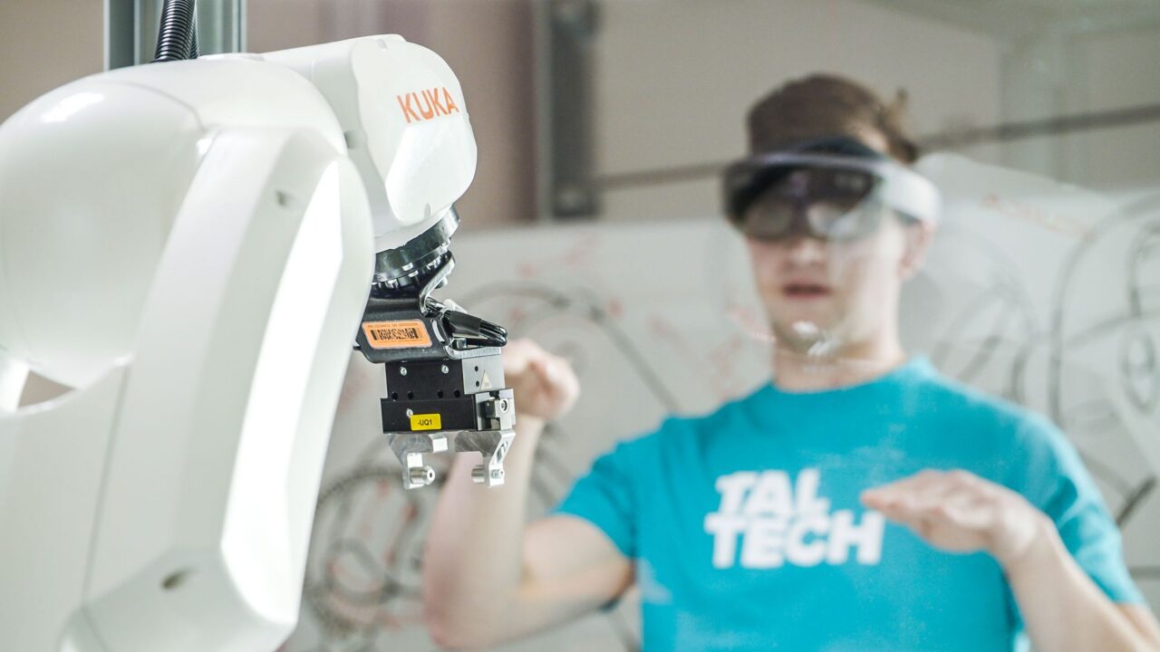 TalTech liitus Euroopa Innovatsiooni- ja Tehnoloogiainstituudi loodud rahvusvahelise võrgustikuga EIT Manufacturing. Foto: TalTech