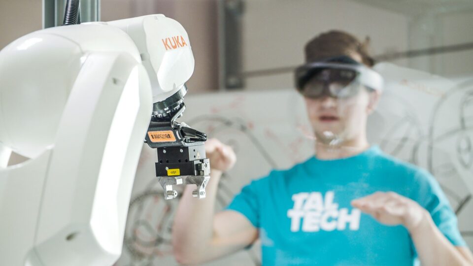TalTech liitus Euroopa Innovatsiooni- ja Tehnoloogiainstituudi loodud rahvusvahelise võrgustikuga EIT Manufacturing. Foto: TalTech