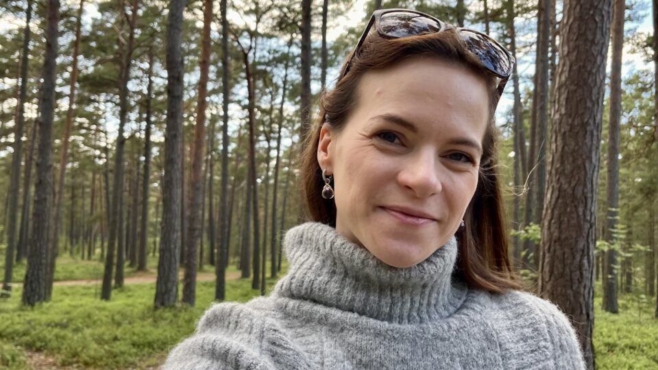 Kristiin Bauer. Erakogu