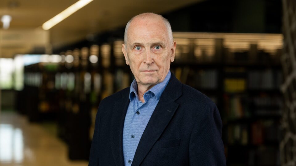 Lisaks õppejõu ja teadlase ametile on Jakob Kübarsepp olnud ka TalTechi materjalitehnika valdkonna juht, dekaan ja prorektor. Foto: TalTech