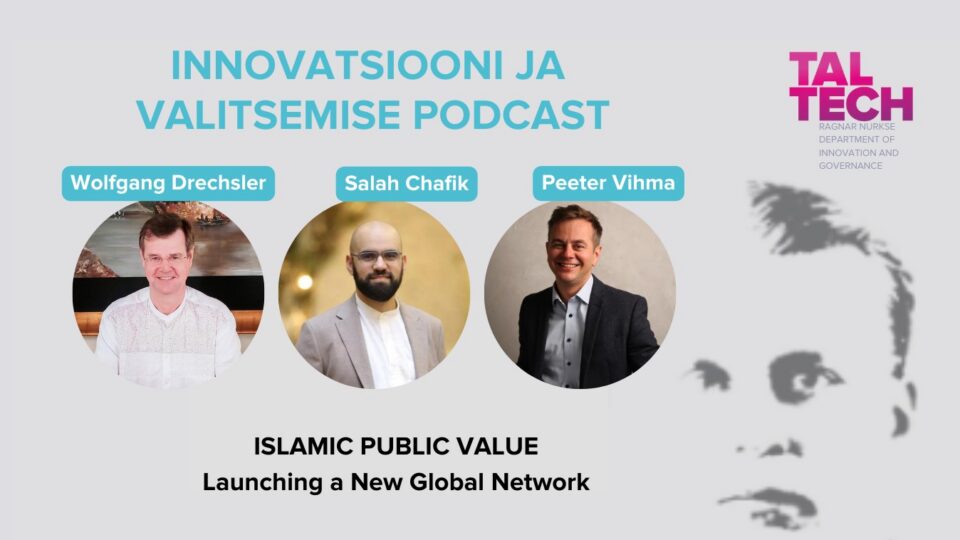 Uus globaalne algatus toob islami avaliku väärtuse arutelu rahvusvahelisse valitsemisdiskursusesse.