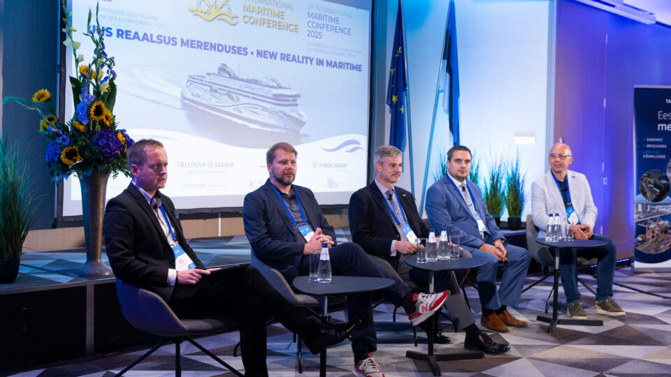 Rahvusvahelisel merenduskonverentsil arutasid eksperdid, kuidas leida regulatsioonide, keskkonna, tehnoloogia ja majanduslike huvide vaheline tasakaal. Foto: Oleg Hartsenko