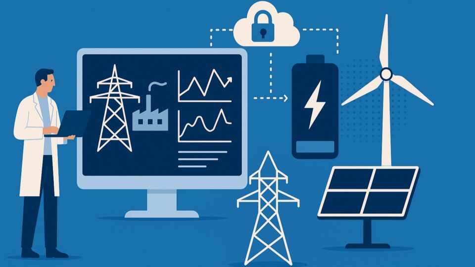 Virumaa kolledži ettevõtlusnädala energiasäästu seminar „Ettevõtete ressursitõhusus ja energiasääst“ tõi kokku teadlased ja ettevõtjad, et otsida praktilisi viise, kuidas energiat targemini kasutada. Illustratsioon: ChatGPT