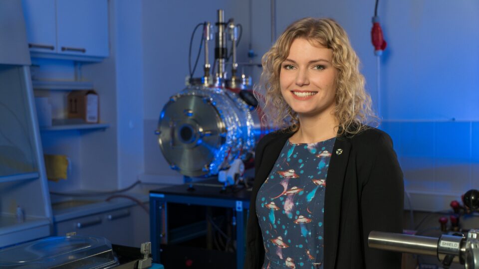 Katriin Reedo. Foto: Martin Mae