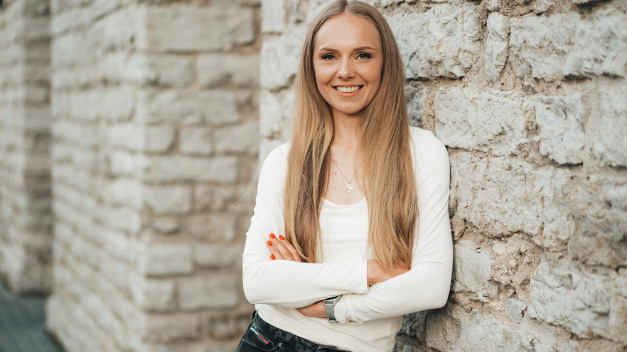 „Aasta inseneri“ tiitel on tema hinnangul väga suur vastutus ning äratab pisut ka aukartust – ta ise tunneb, et olen alles oma teekonna alguses. Foto: Erakogu