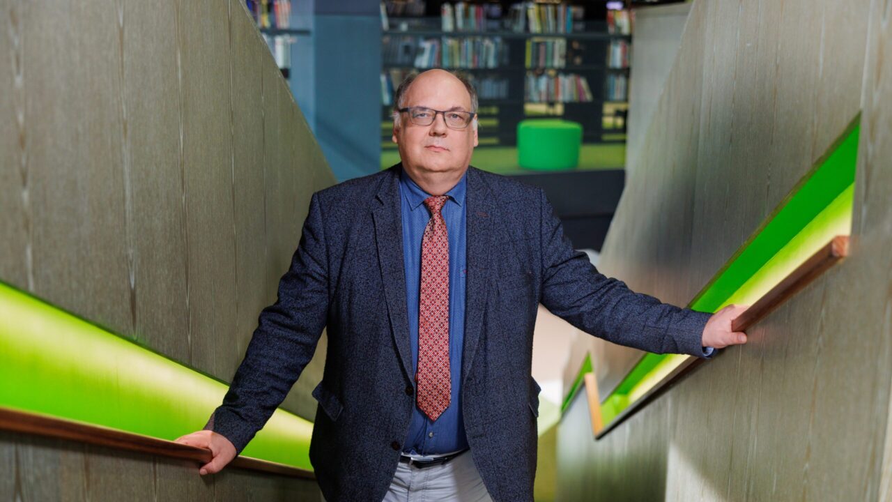 Erik Puura. Foto: Raul Mee