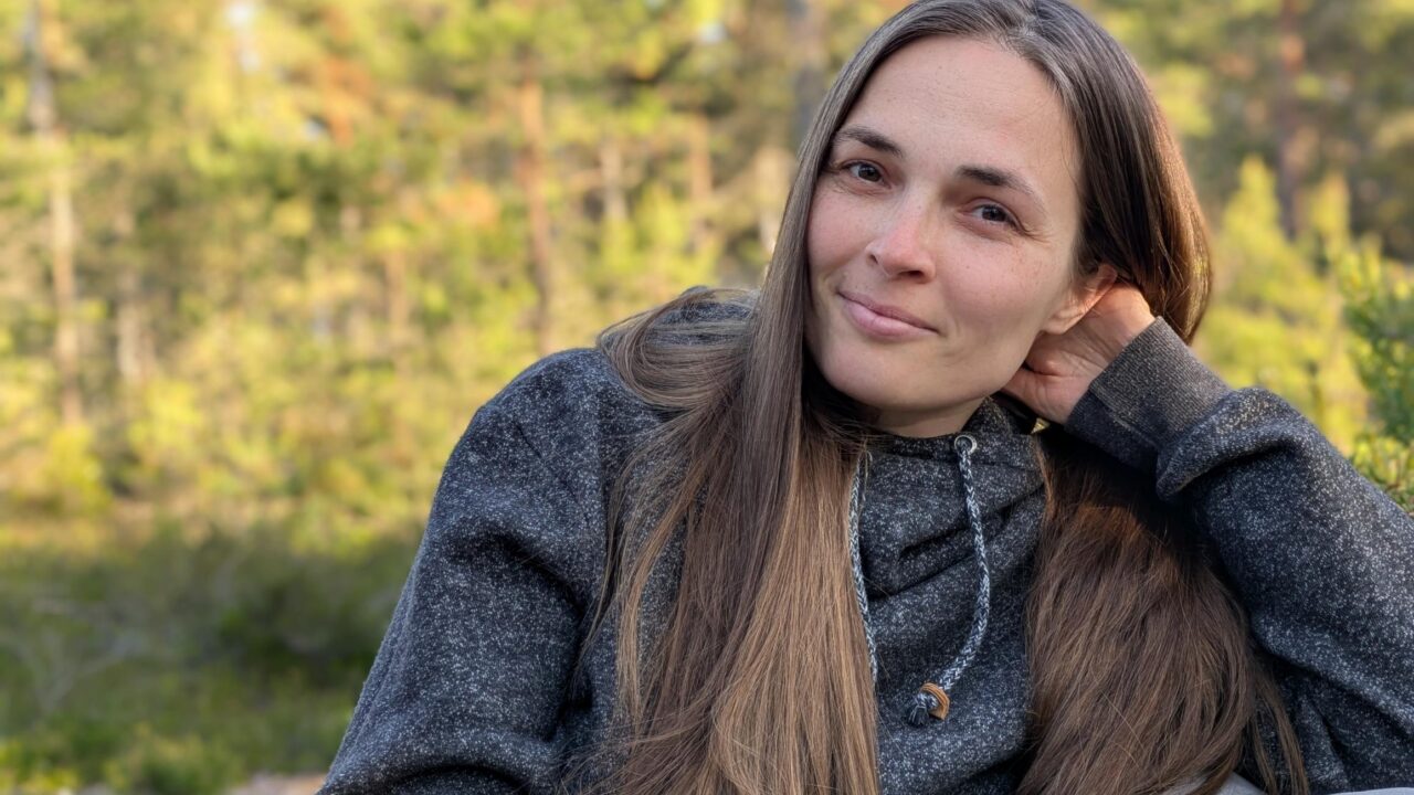 Teadlastel, kes kaaluvad oma idee kommertsiaalset potentsiaali, soovitab TalTechi ettevõtlusosakonna uus juht Caroline Rute võtta varakult ühendust tehnoloogiasiirde keskusega, sest nii saab välja selgitada, kas ideed tasub kaitsta ning kui tasub, siis milliseid samme tuleks astuda. Foto: Erakogu