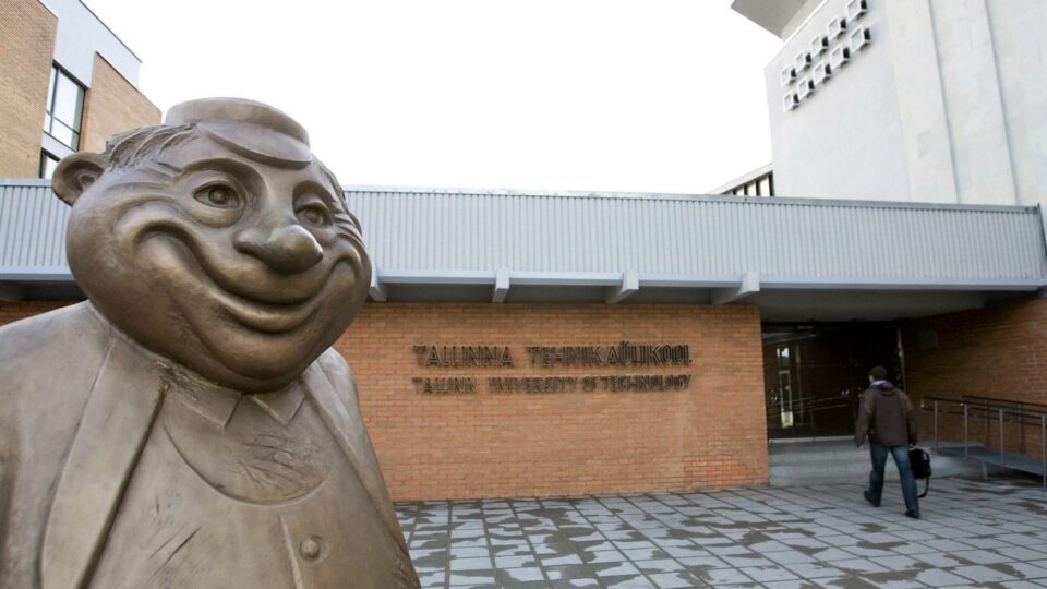 2035: a university that cultivates engineers, generates technologies, and connects science with business. Photo: TalTech