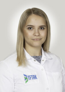 Kärt Saarniit. Foto: TFTAK