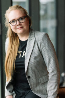 Sirli Rosenvald. Foto: TFTAK