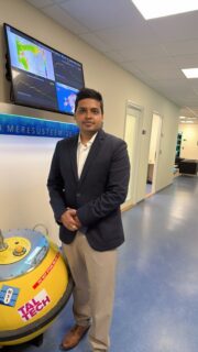 Arun Mishra. Foto: Erakogu