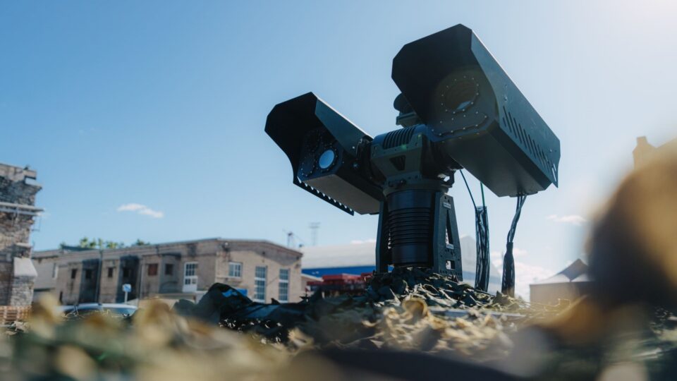 Sõjaline seirevarustus. Pilt on illustratiivne. Foto: EIS