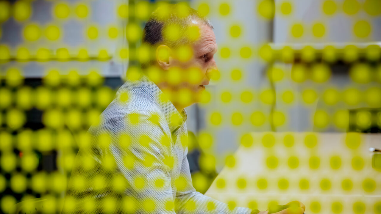 Mairo Leier. Foto: Karl-Kristjan Nigesen.