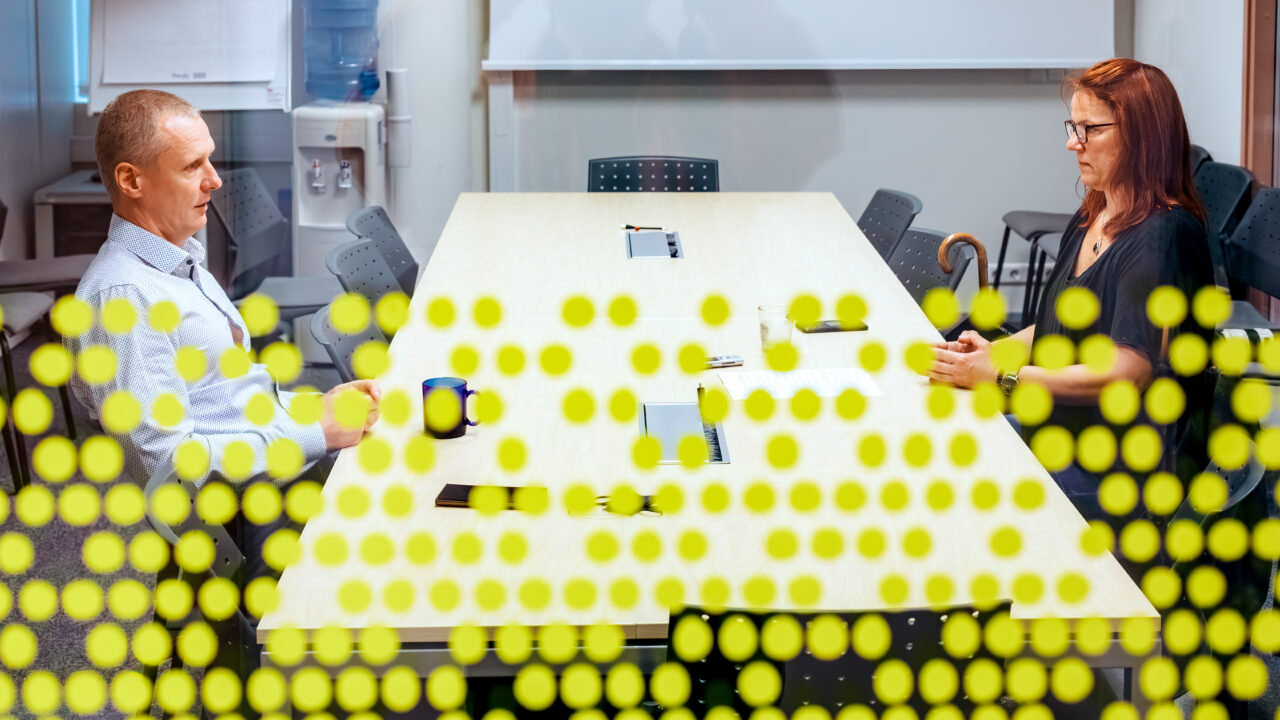 Mairo Leier. Foto: Karl-Kristjan Nigesen.