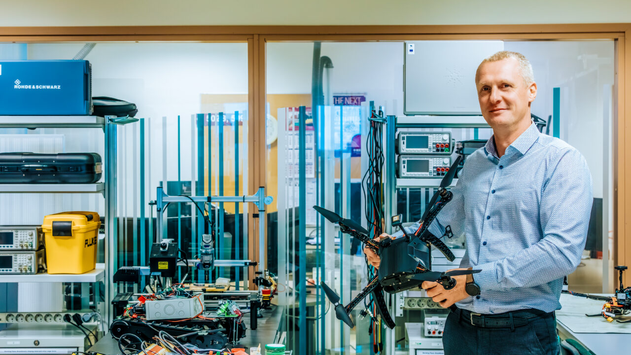 Mairo Leier. Foto: Karl-Kristjan Nigesen.