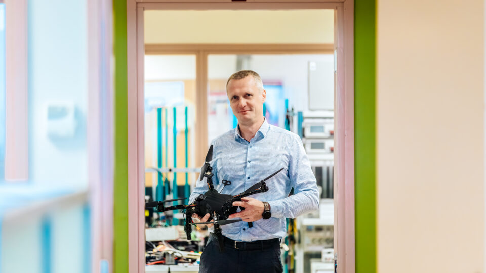 Mairo Leier. Foto: Karl-Kristjan Nigesen.