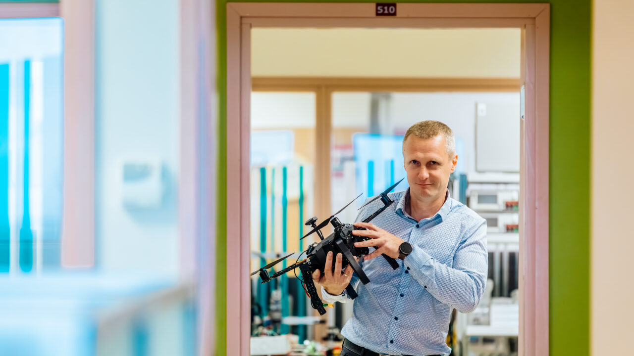 Mairo Leier. Foto: Karl-Kristjan Nigesen.